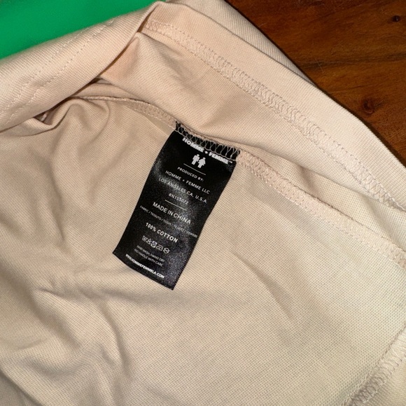 NEW Homme + Femme Hollywood Oakland A’s NY New York Mets Streetwear Shirt XL NWT - Picture 7 of 7